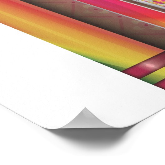 Poster BoîteJuke (Coin)