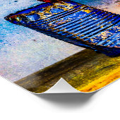 Poster Boites À Soupe - Après Le Déjeuner (Coin)