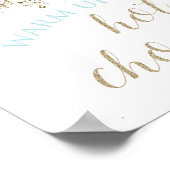 Poster Boîtier de chocolat chaud hiver Onederland Signal  (Coin)