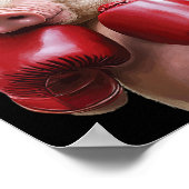 Poster Boîtier de porc (Coin)