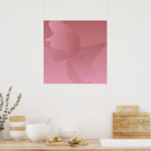 Poster Boîtier - image Abstraite #136 (Cuisine)