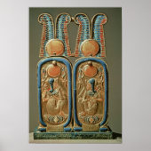 Poster Boîtier unique en forme de double royal (Devant)