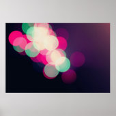 Poster Bokeh (Devant)