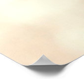 Poster Bokeh blanc arrière - plan texture (Coin)
