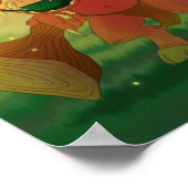 Poster Bokoblin Trio (Coin)