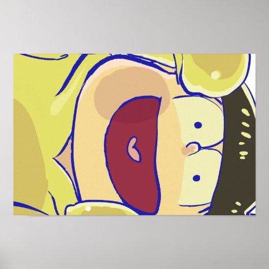 Poster bol (Devant)