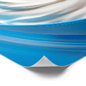 Poster Bol alimentaire énergétique : yaourt et muesli de  (Coin)