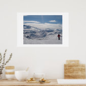 Poster Bol de flute, siffleur (Cuisine)