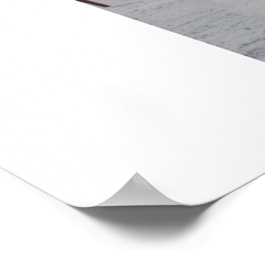 Poster Bol de flute, siffleur (Coin)