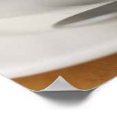 Poster Bol de granola (Coin)