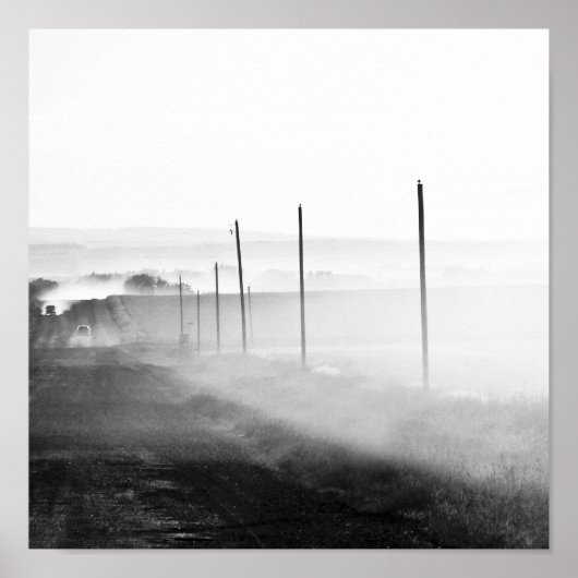 Poster Bol de poussière (Devant)