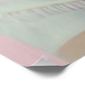 Poster Bol débordant de fraises (Coin)