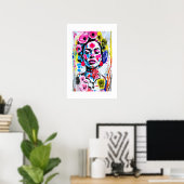 Poster Bold Art Prints & Exclusive Design (Bureau à domicile)