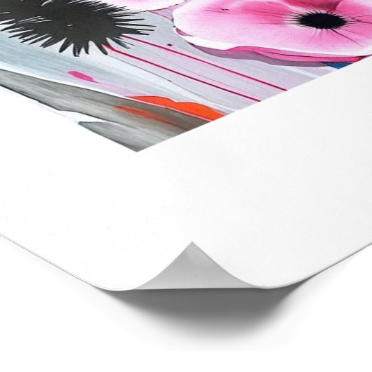 Poster Bold Art Prints & Exclusive Design (Coin)