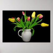 Poster Bold Bouquet (Devant)