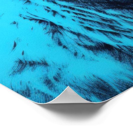 Poster Bold Ram : Neon Pop Art (Coin)