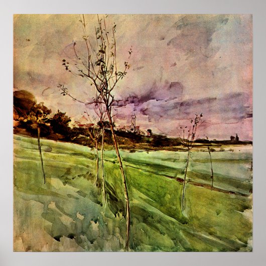 Poster Boldini - Après La Tempête (Devant)