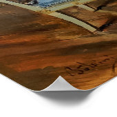 Poster Boldini - Bologne (Coin)