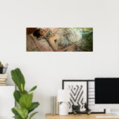Poster Boldini - Comtesse De Rasty allongée (Bureau à domicile)