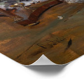 Poster Boldini - Confiance (Coin)