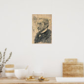 Poster Boldini - Connaisseur célèbre (Cuisine)