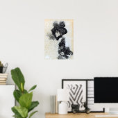 Poster Boldini - Dessin (Bureau à domicile)