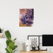 Poster Boldini - Gabrielle Rejane (Bureau à domicile)