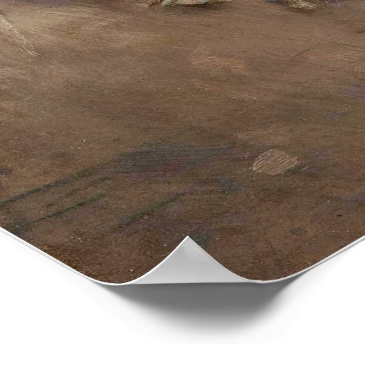 Poster Boldini - La danseuse espagnole 1900 (Coin)