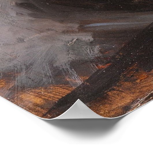 Poster Boldini - Les mains des femmes (Coin)