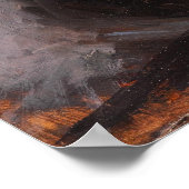 Poster Boldini - Les mains des femmes (Coin)