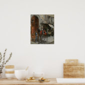 Poster Boldini - L'Expéditeur (Cuisine)