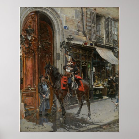 Poster Boldini - L'Expéditeur (Devant)