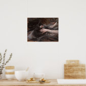 Poster Boldini - Mains de femme (Cuisine)
