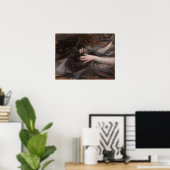 Poster Boldini - Mains de femme (Bureau à domicile)