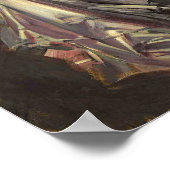 Poster Boldini - Portrait De Marthe Regnier (Coin)