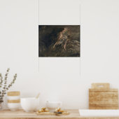 Poster Boldini - Portrait Du Marquis 1914 (Cuisine)