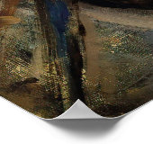 Poster Boldini - Tresse blonde 1885 (Coin)