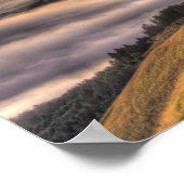 Poster Bolinas Fog (Coin)