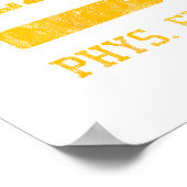 Poster Bolivar High School Hs Bolivar Mo Phys Ed (Coin)