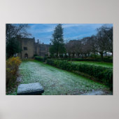 Poster Bolling Hall, Bradford (Devant)