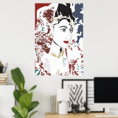 Poster BollywoodBride24x36 (Bureau à domicile)