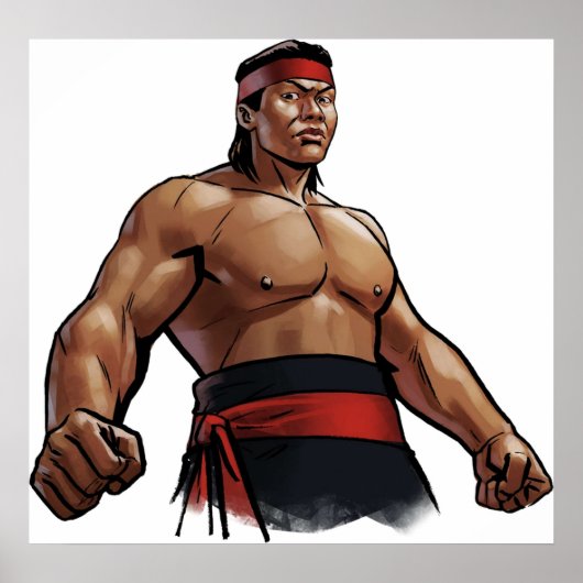 Poster Bolo (Devant)