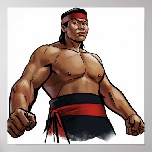 Poster Bolo (Devant)