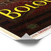 Poster Bologne (Coin)