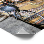 Poster Bologne, Italie (Coin)