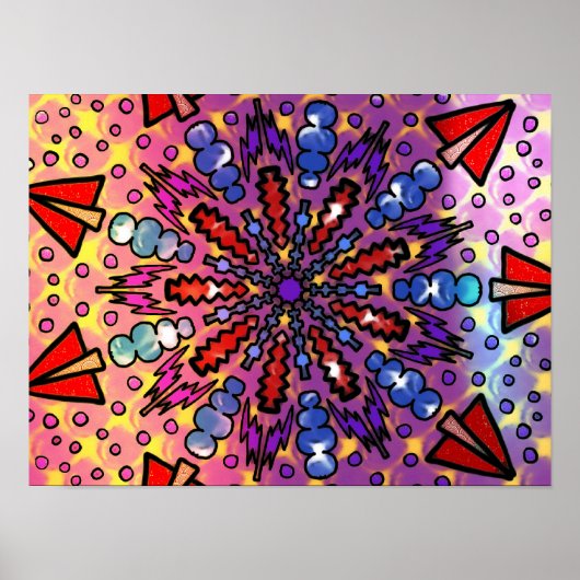 Poster Bolté (Devant)