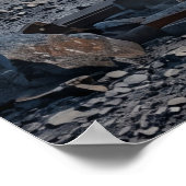 Poster Bolted Bear Quarry (Coin)