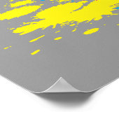 Poster Bombardement (Coin)