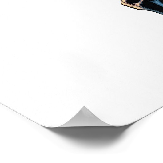 Poster Bombardement de Batman (Coin)