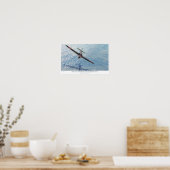 Poster Bombe à torpilles Nakajima B5N1 Kate (Cuisine)